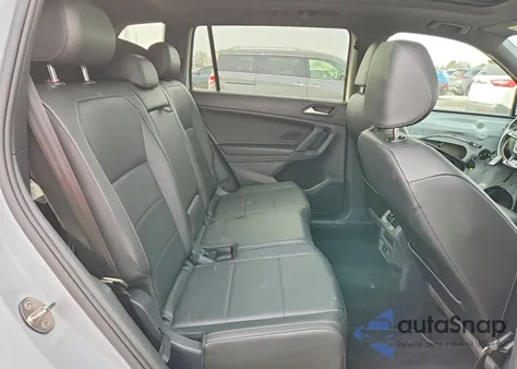 2019 Volkswagen Tiguan Se z USA, uszkodzony, nr VIN 3VV2B7AX1KM038765